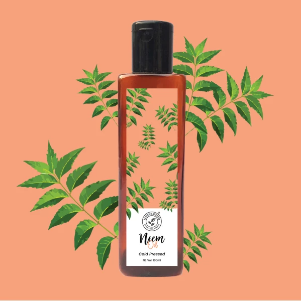 Cold Pressed Neem Oil