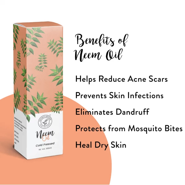 Cold Pressed Neem Oil